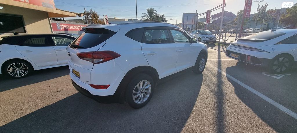 יונדאי טוסון