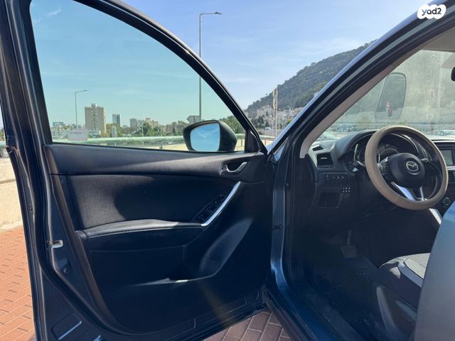 מאזדה CX-5