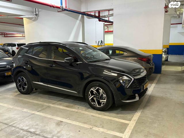 מודעת רכב קיה ספורטז'