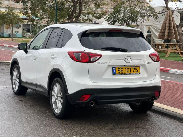 מאזדה CX-5