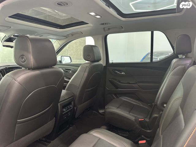 שברולט טראוורס