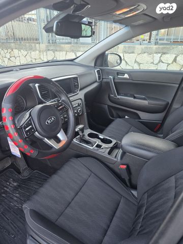 קיה ספורטז'