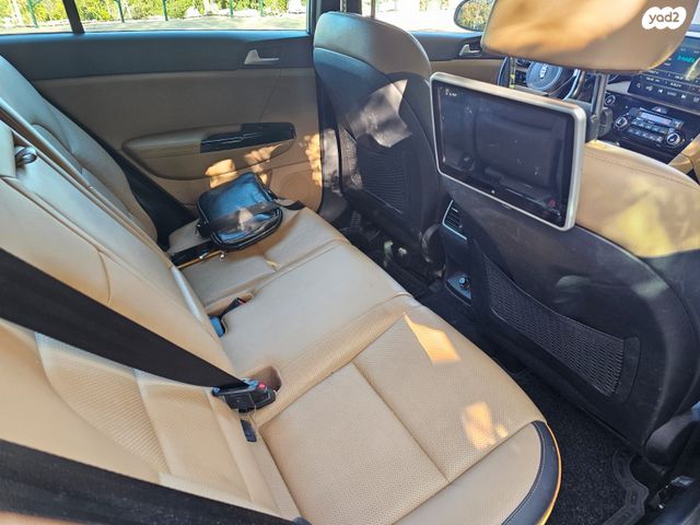 קיה ספורטז'