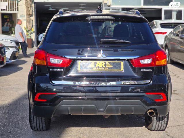 מיצובישי ASX