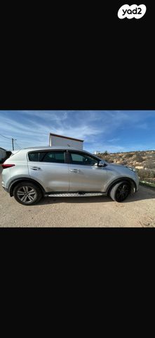 מודעת רכב קיה ספורטז'