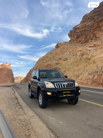 טויוטה לנד קרוזר