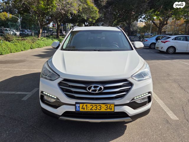 יונדאי סנטה פה