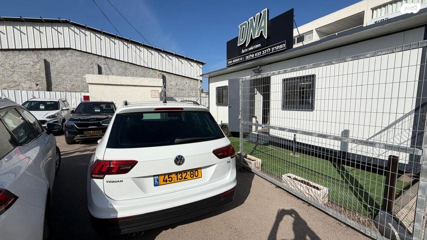 פולקסווגן טיגואן