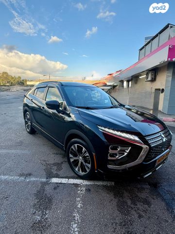 מודעת רכב מיצובישי אקליפס קרוס