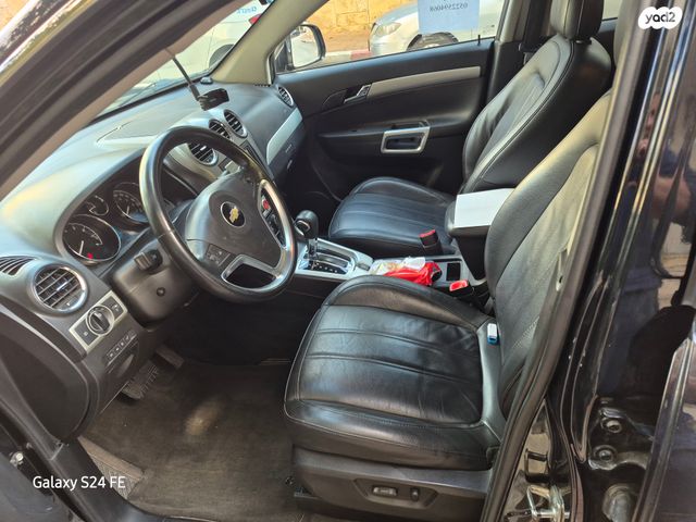 שברולט קפטיבה