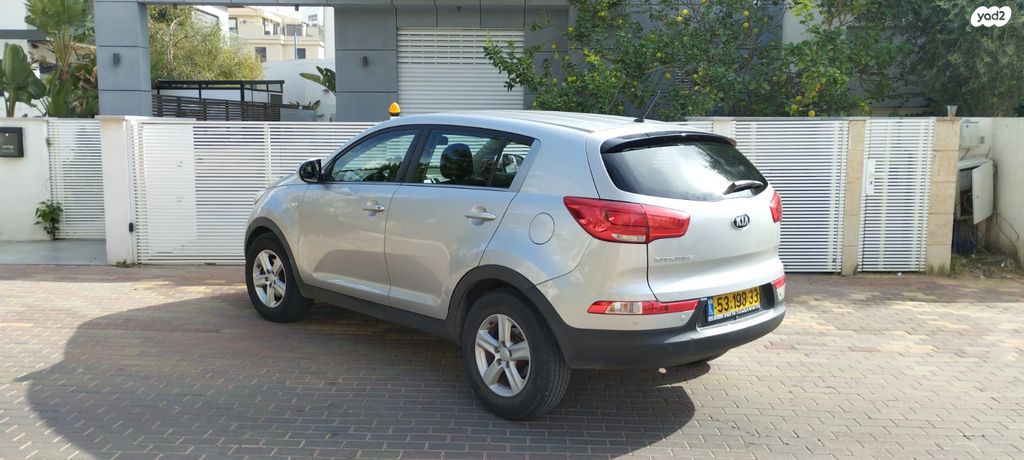 קיה ספורטז'