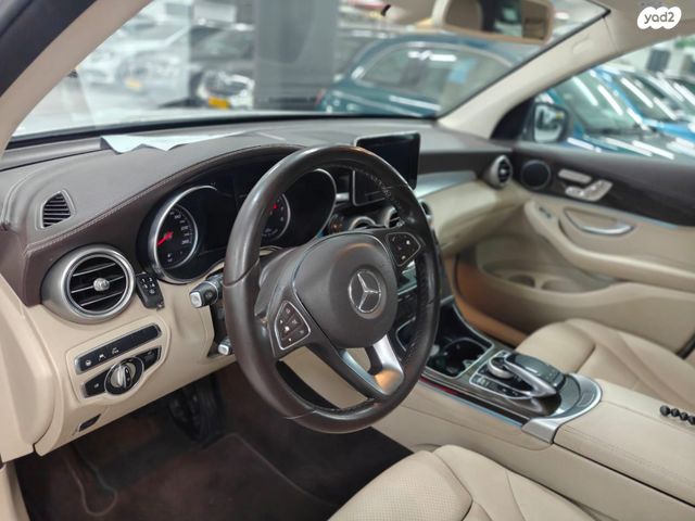 מרצדס-בנץ GLC