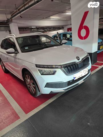 סקודה קאמיק