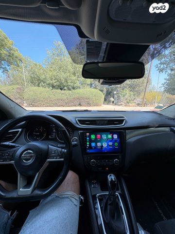 ניסאן קשקאי