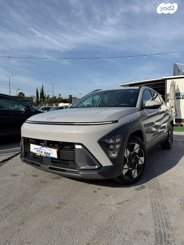 מודעת רכב יונדאי קונה