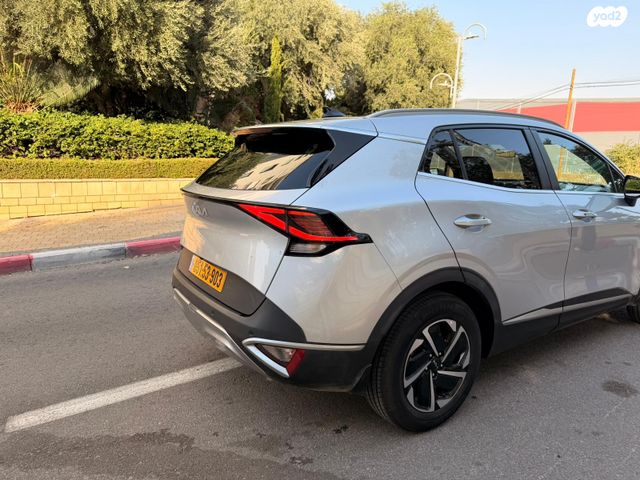 קיה ספורטז'