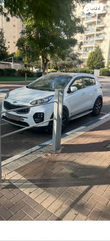 קיה ספורטז'