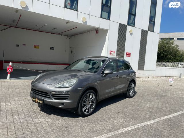 קאיין Premium S אוט׳ 4.8 (400 כ״ס)