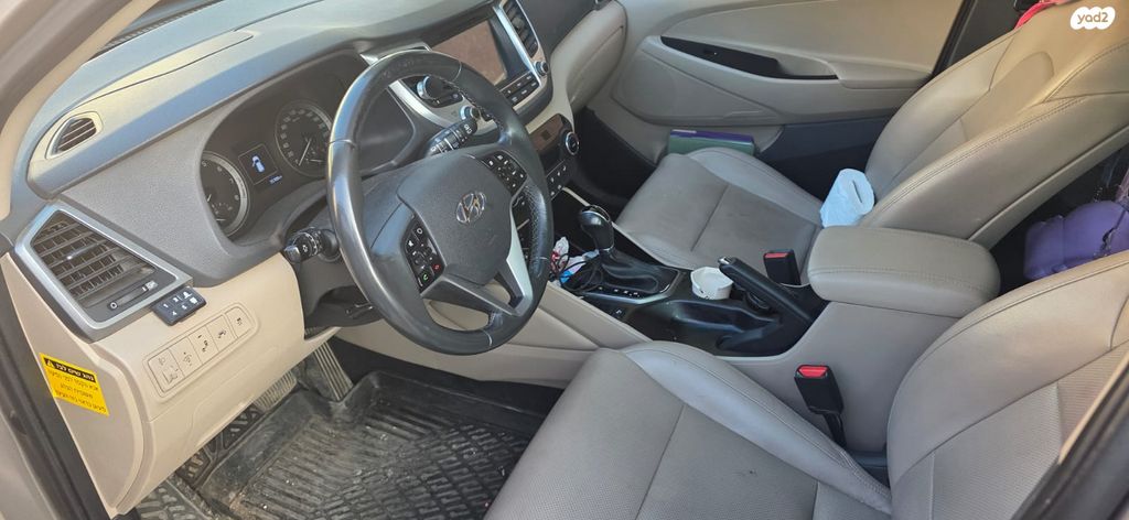 יונדאי טוסון