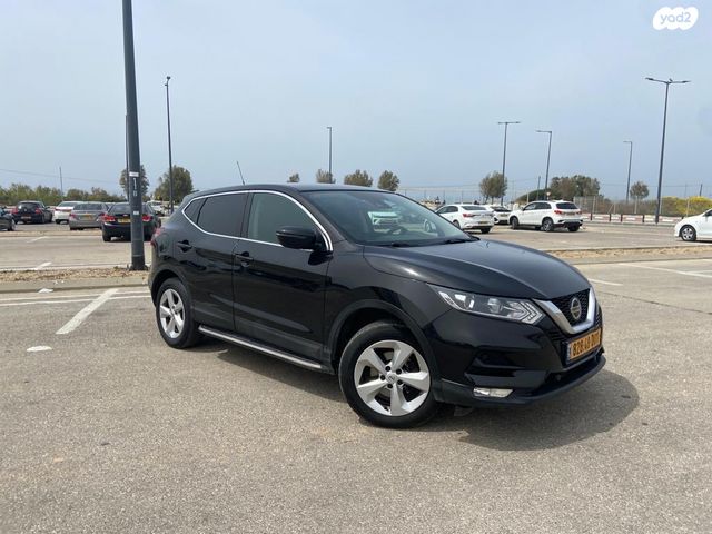 ניסאן קשקאי