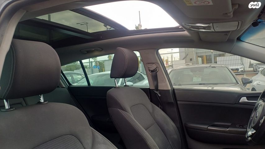 קיה ספורטז'