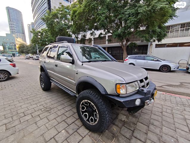 איסוזו רודאו