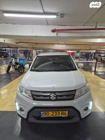 מודעת רכב סוזוקי ויטרה