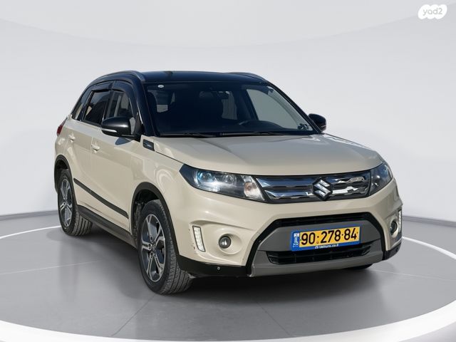 מודעת רכב סוזוקי ויטרה