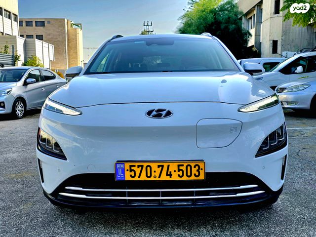 מודעת רכב יונדאי קונה