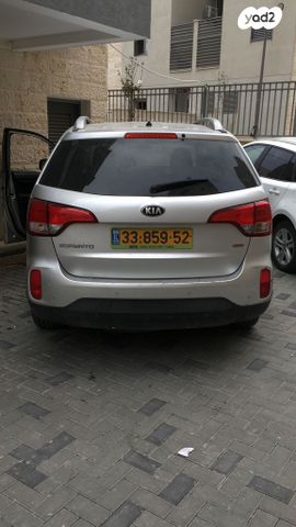 מודעת רכב קיה סורנטו