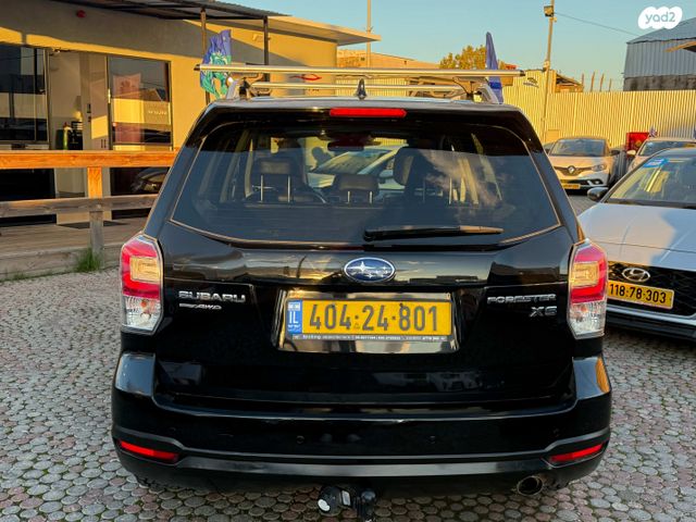 סובארו פורסטר