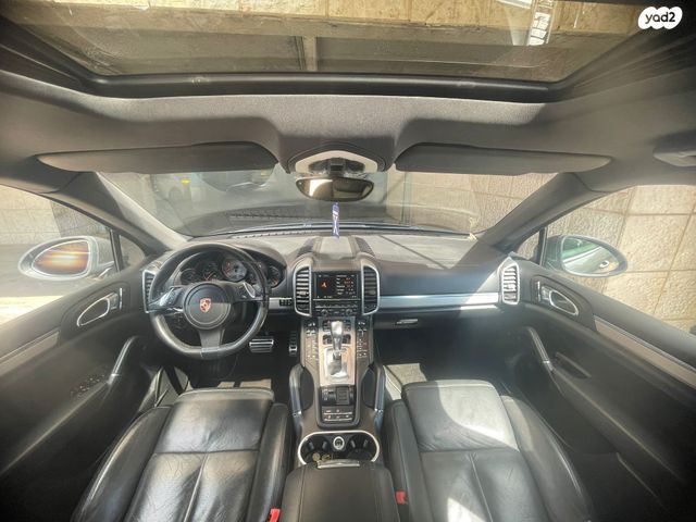 פורשה קאיין