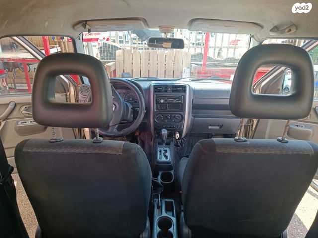 סוזוקי ג'ימני