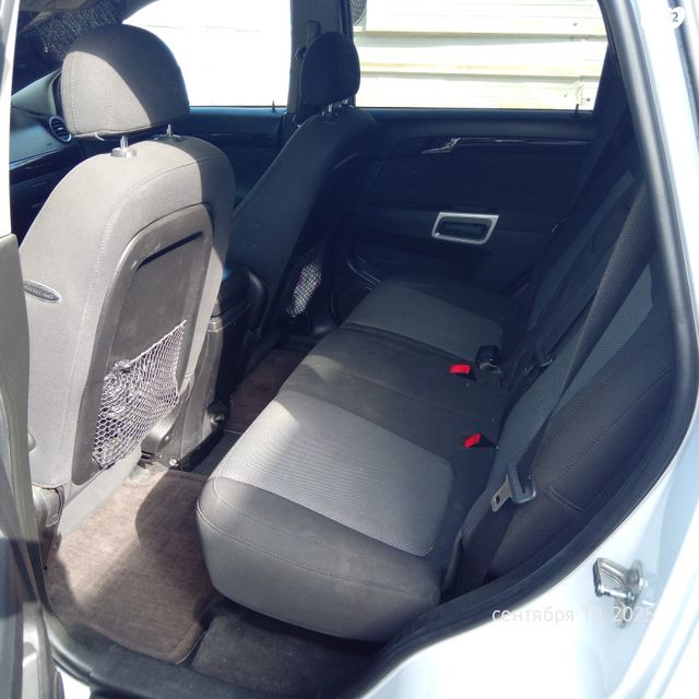 שברולט קפטיבה