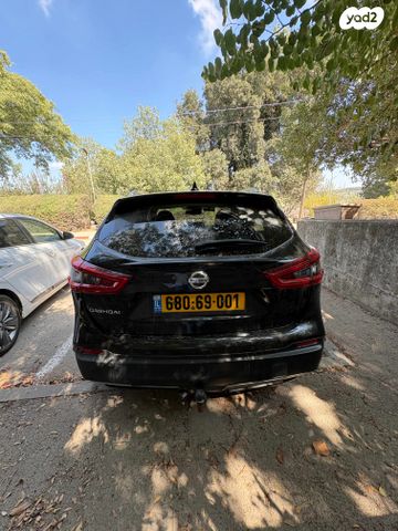 ניסאן קשקאי