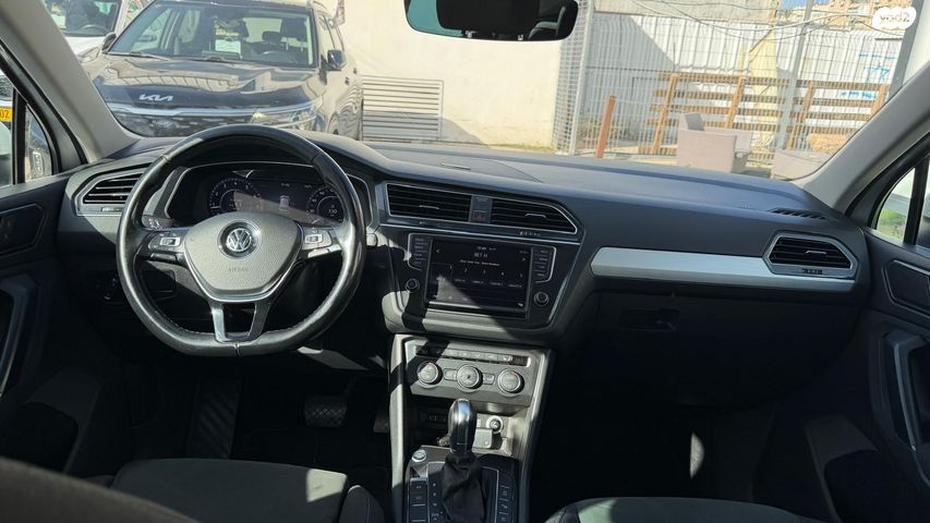 פולקסווגן טיגואן