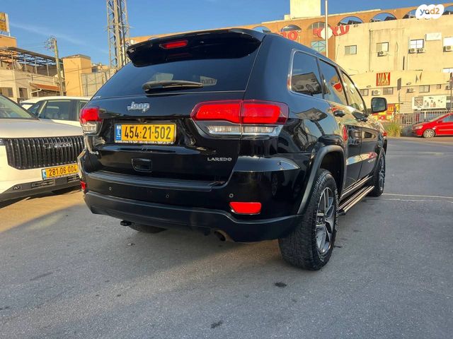 ג'יפ גרנד צ'ירוקי