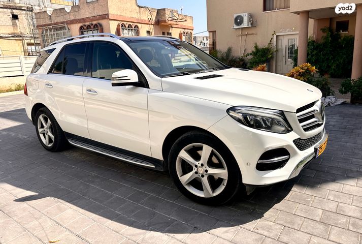 מרצדס-בנץ GLE