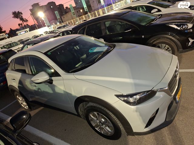 מאזדה CX-3