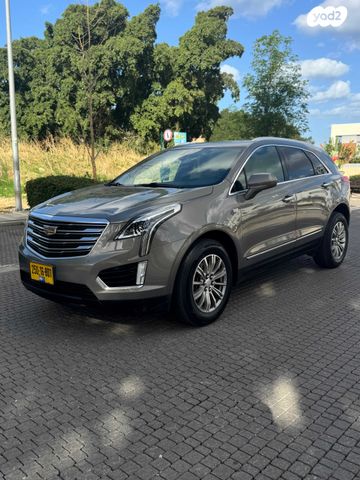 מודעת רכב קאדילק XT5