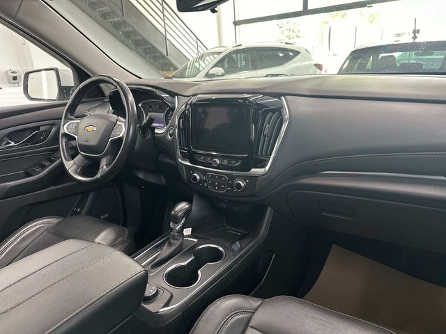 שברולט טראוורס