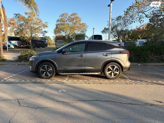 מודעת רכב ניסאן קשקאי