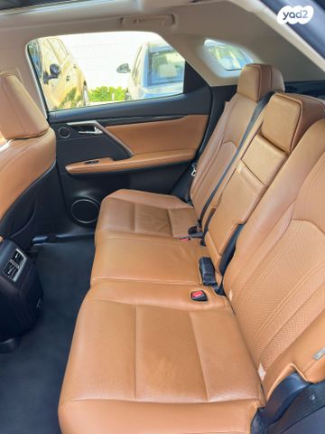 מודעת רכב לקסוס RX