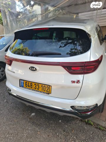 קיה ספורטז'