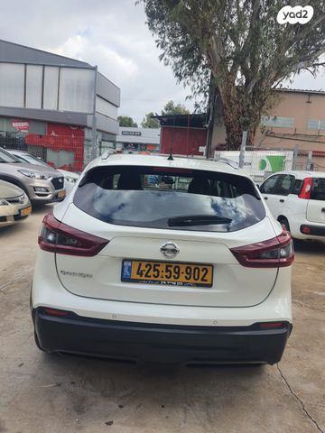 ניסאן קשקאי