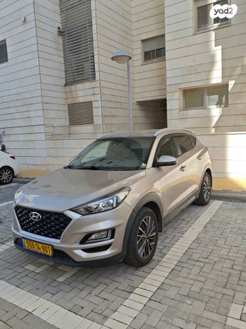 יונדאי טוסון