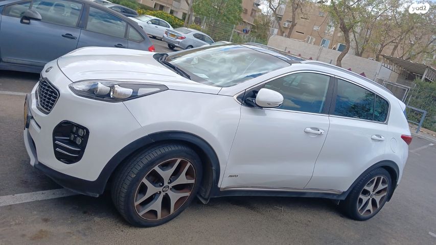 קיה ספורטז'