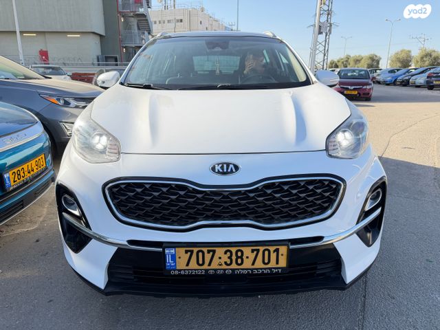 קיה ספורטז'