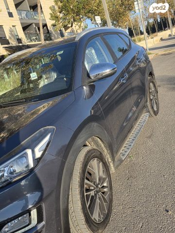 יונדאי טוסון