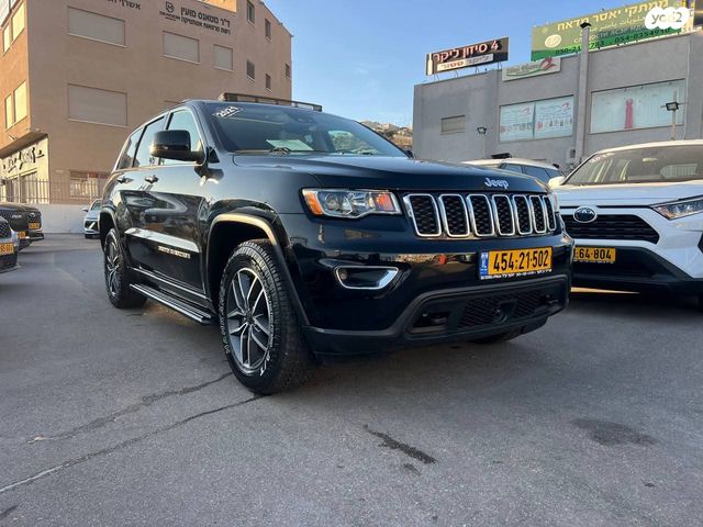 ג'יפ גרנד צ'ירוקי